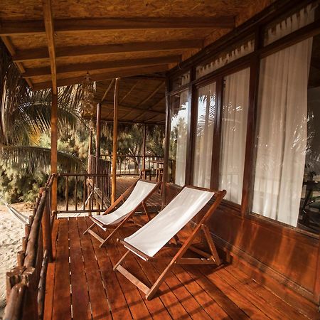 Vichayito Bungalows & Carpas By Aranwa Hotels Exterior photo