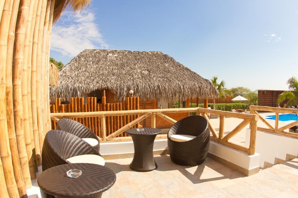 Vichayito Bungalows & Carpas By Aranwa Hotels Exterior photo