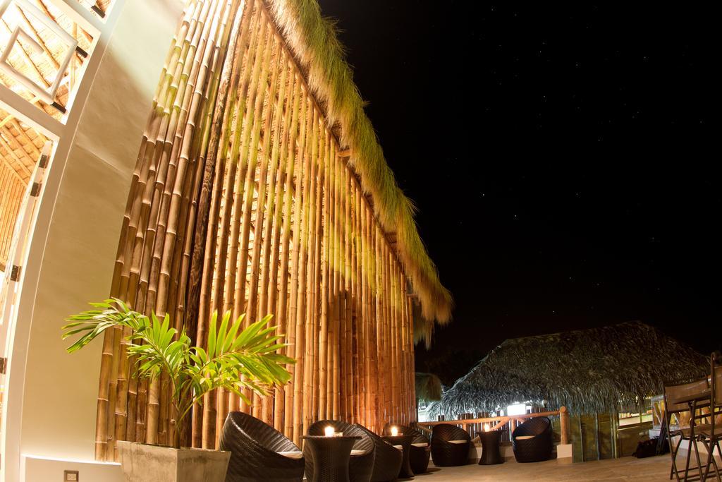 Vichayito Bungalows & Carpas By Aranwa Hotels Exterior photo