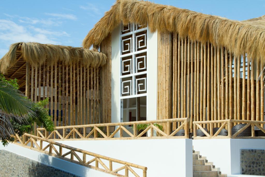 Vichayito Bungalows & Carpas By Aranwa Hotels Exterior photo