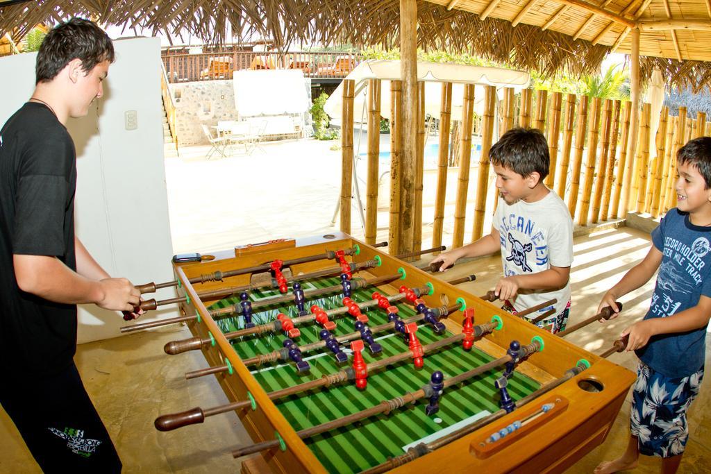 Vichayito Bungalows & Carpas By Aranwa Hotels Exterior photo