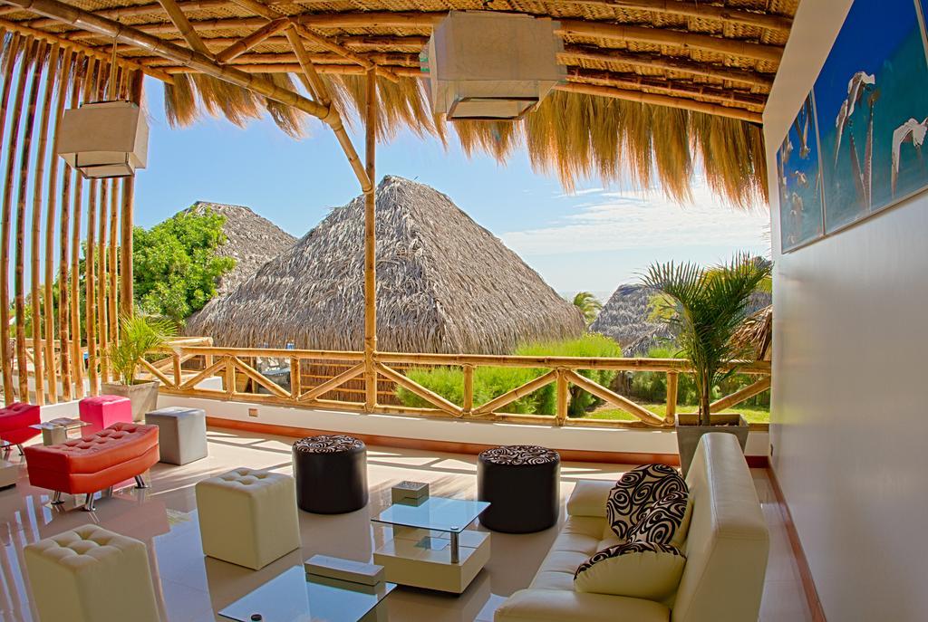 Vichayito Bungalows & Carpas By Aranwa Hotels Exterior photo