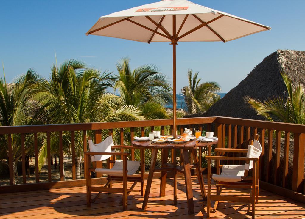 Vichayito Bungalows & Carpas By Aranwa Hotels Exterior photo