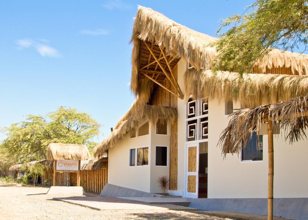 Vichayito Bungalows & Carpas By Aranwa Hotels Exterior photo