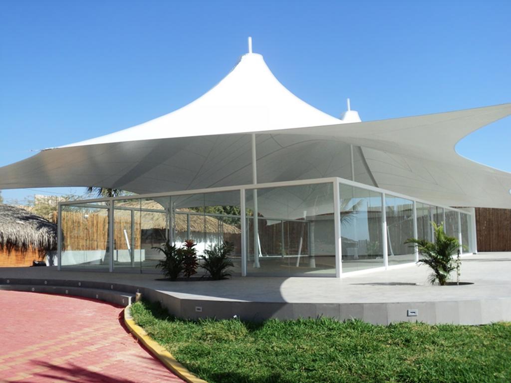 Vichayito Bungalows & Carpas By Aranwa Hotels Exterior photo