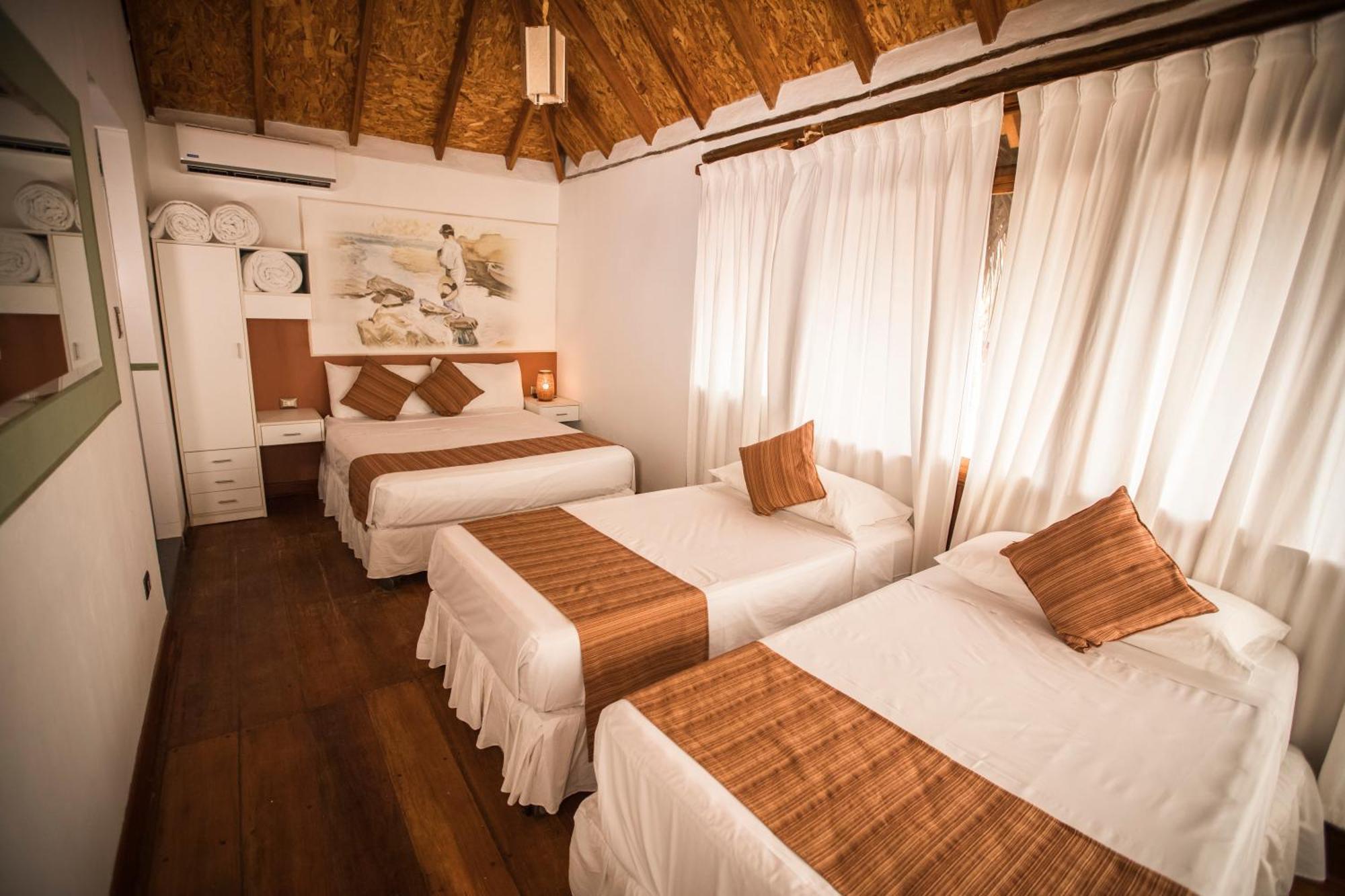 Vichayito Bungalows & Carpas By Aranwa Hotels Exterior photo