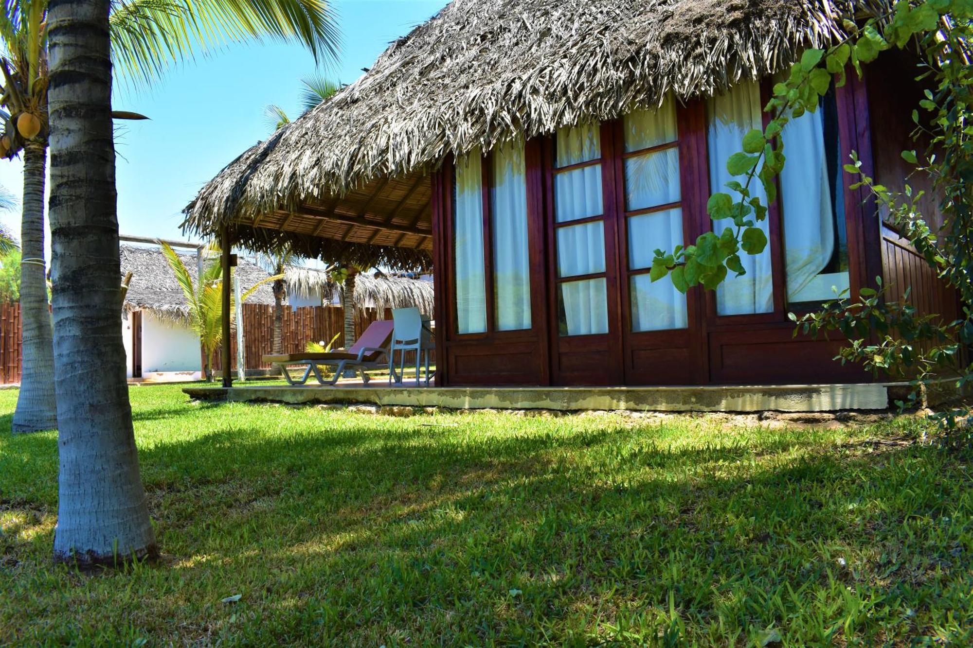 Vichayito Bungalows & Carpas By Aranwa Hotels Exterior photo