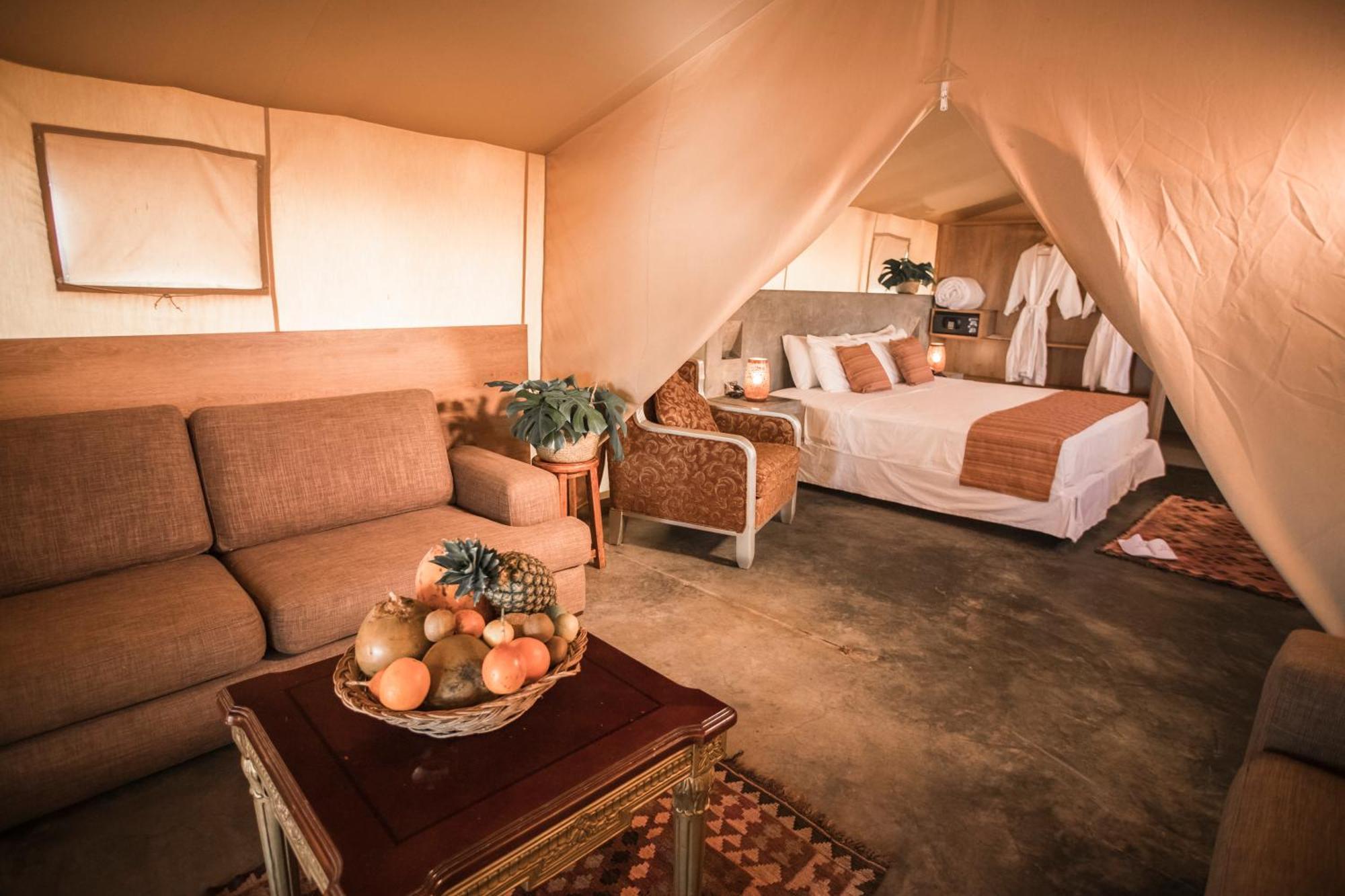 Vichayito Bungalows & Carpas By Aranwa Hotels Exterior photo