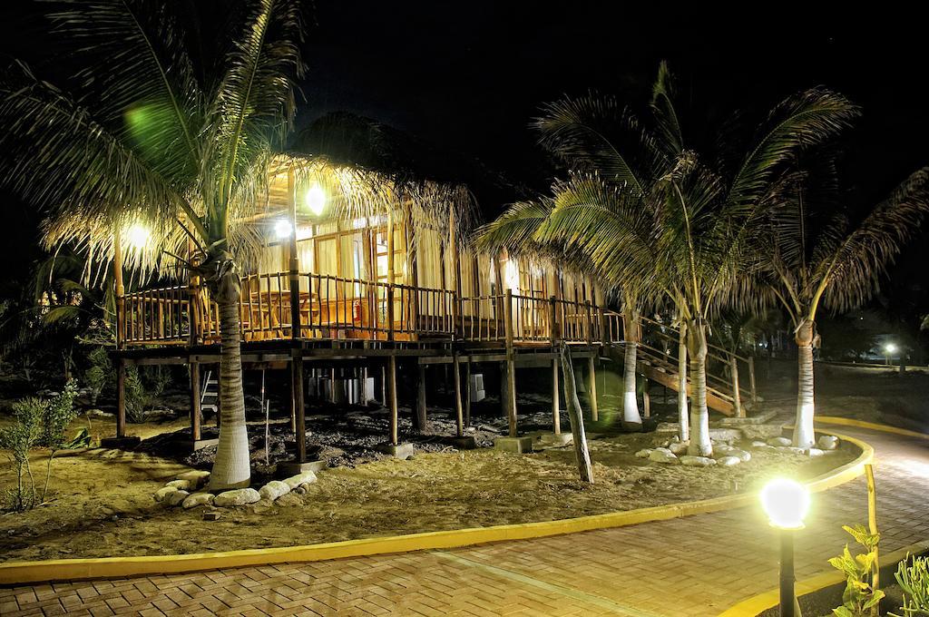 Vichayito Bungalows & Carpas By Aranwa Hotels Exterior photo