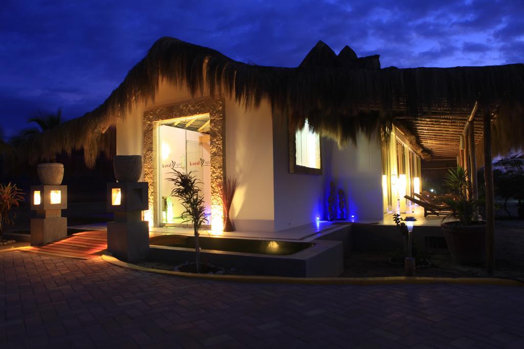 Vichayito Bungalows & Carpas By Aranwa Hotels Exterior photo