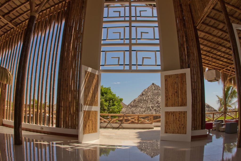 Vichayito Bungalows & Carpas By Aranwa Hotels Exterior photo