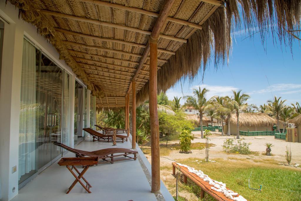 Vichayito Bungalows & Carpas By Aranwa Hotels Exterior photo