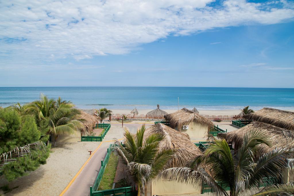 Vichayito Bungalows & Carpas By Aranwa Hotels Exterior photo