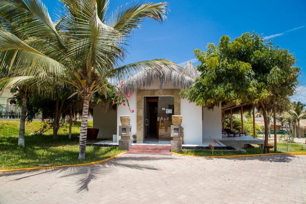 Vichayito Bungalows & Carpas By Aranwa Hotels Exterior photo