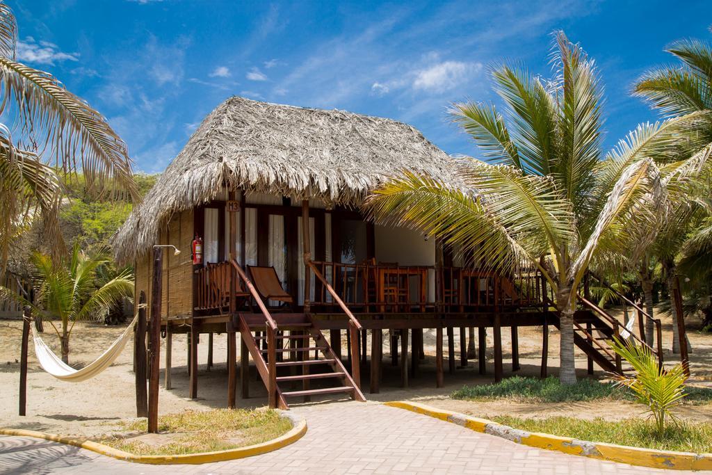 Vichayito Bungalows & Carpas By Aranwa Hotels Exterior photo