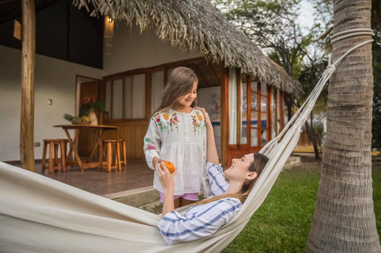 Vichayito Bungalows & Carpas By Aranwa Hotels Exterior photo