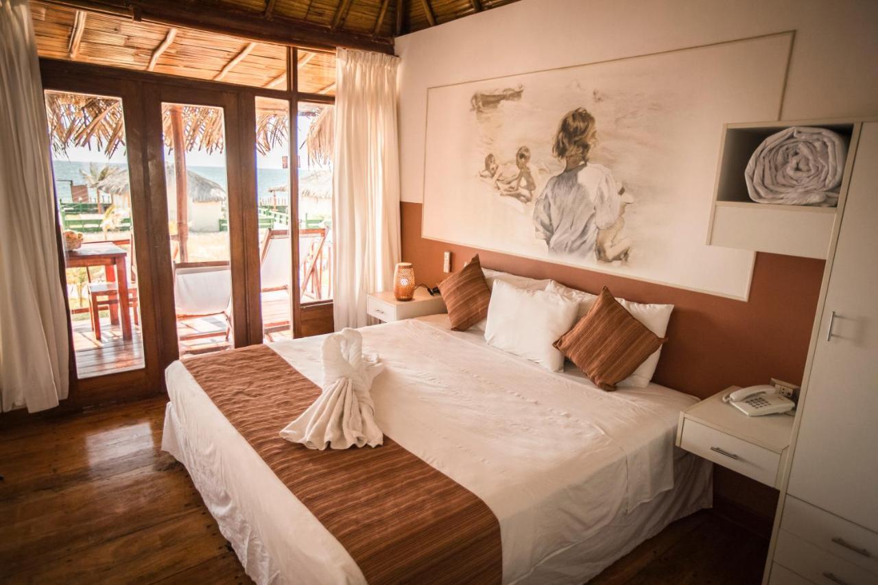 Vichayito Bungalows & Carpas By Aranwa Hotels Exterior photo