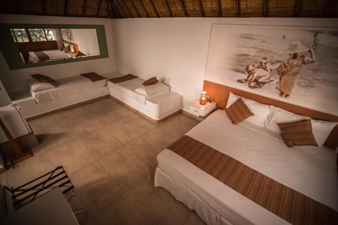 Vichayito Bungalows & Carpas By Aranwa Hotels Exterior photo