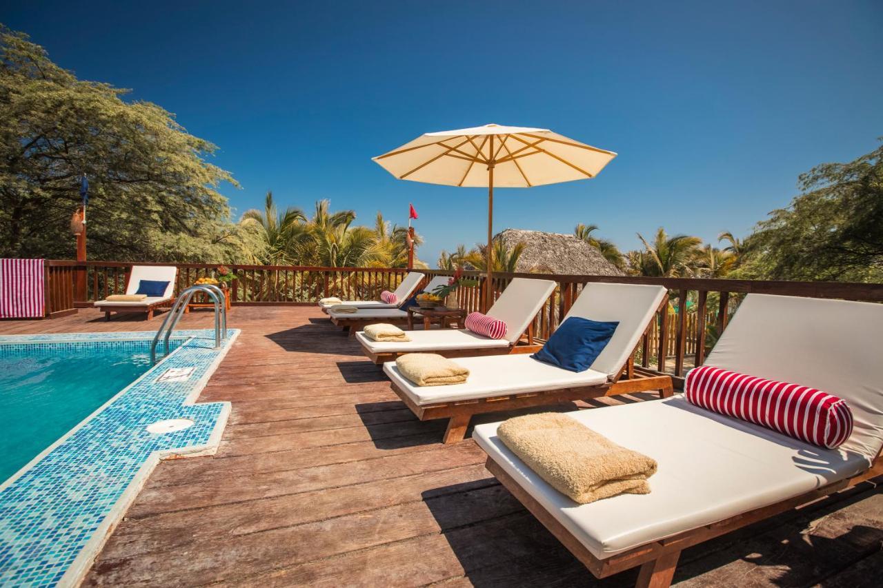 Vichayito Bungalows & Carpas By Aranwa Hotels Exterior photo
