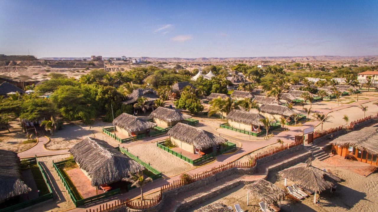 Vichayito Bungalows & Carpas By Aranwa Hotels Exterior photo