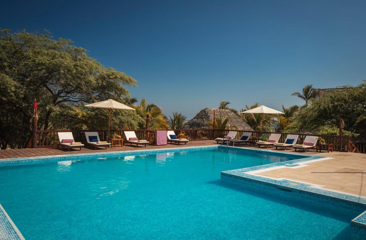 Vichayito Bungalows & Carpas By Aranwa Hotels Exterior photo