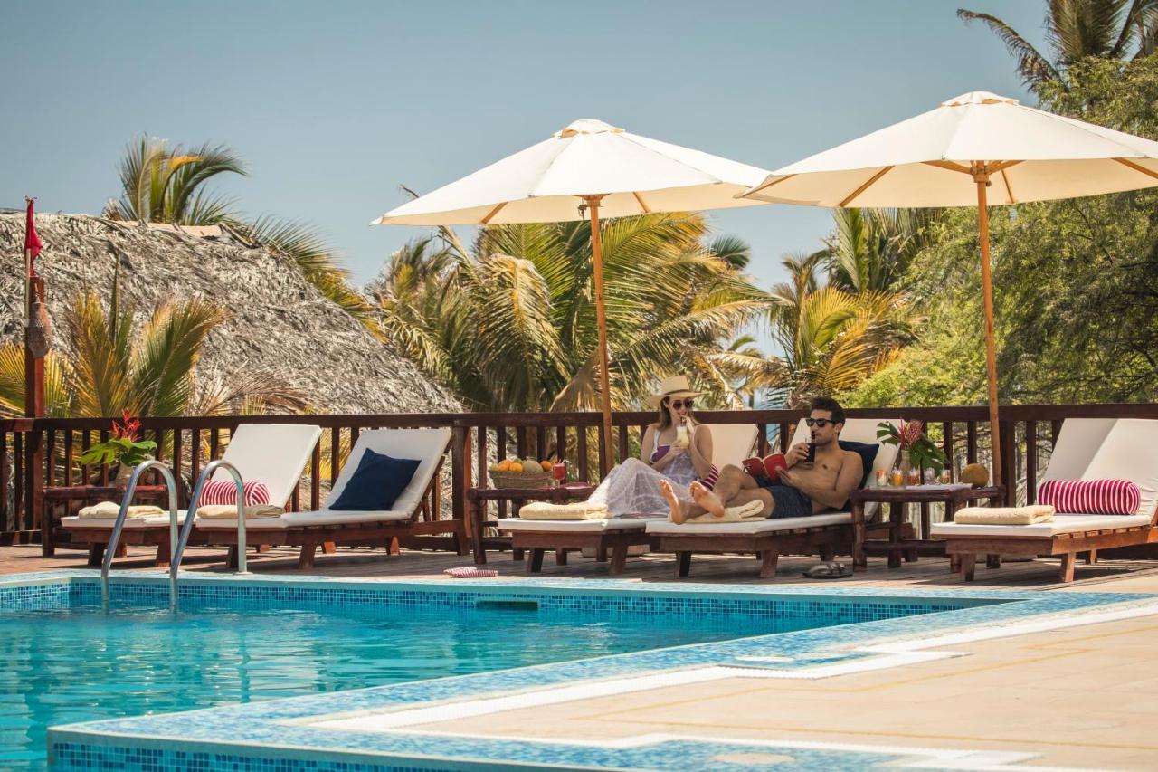 Vichayito Bungalows & Carpas By Aranwa Hotels Exterior photo