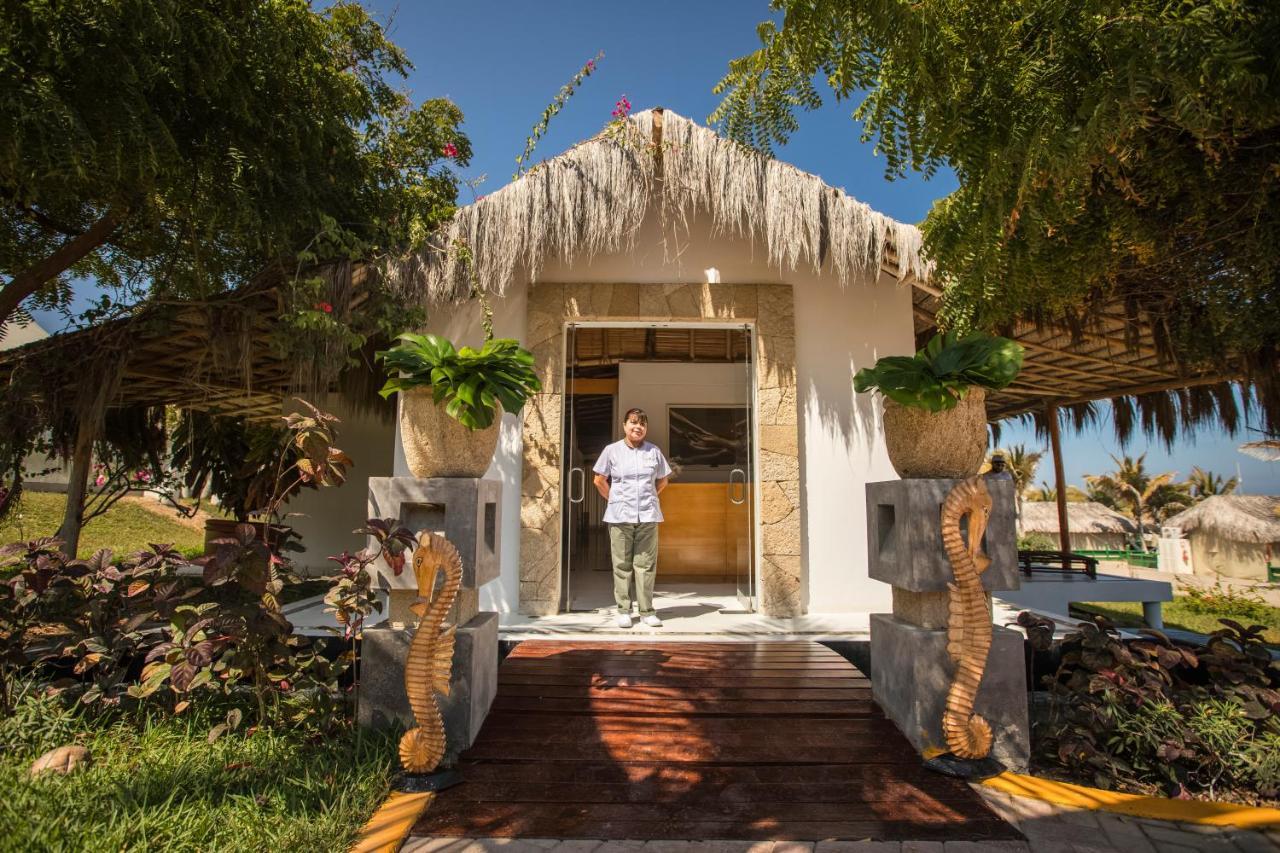 Vichayito Bungalows & Carpas By Aranwa Hotels Exterior photo