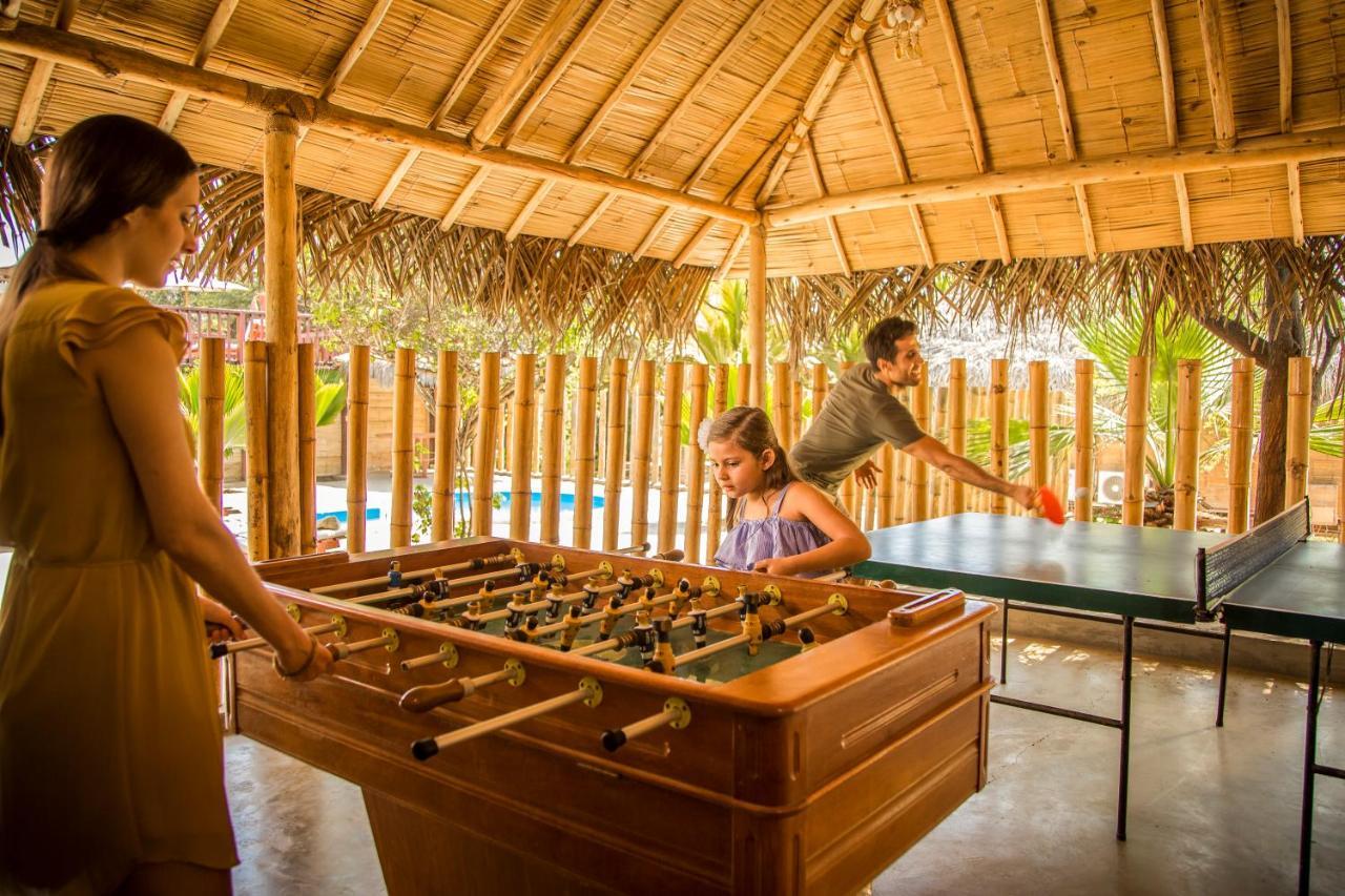 Vichayito Bungalows & Carpas By Aranwa Hotels Exterior photo