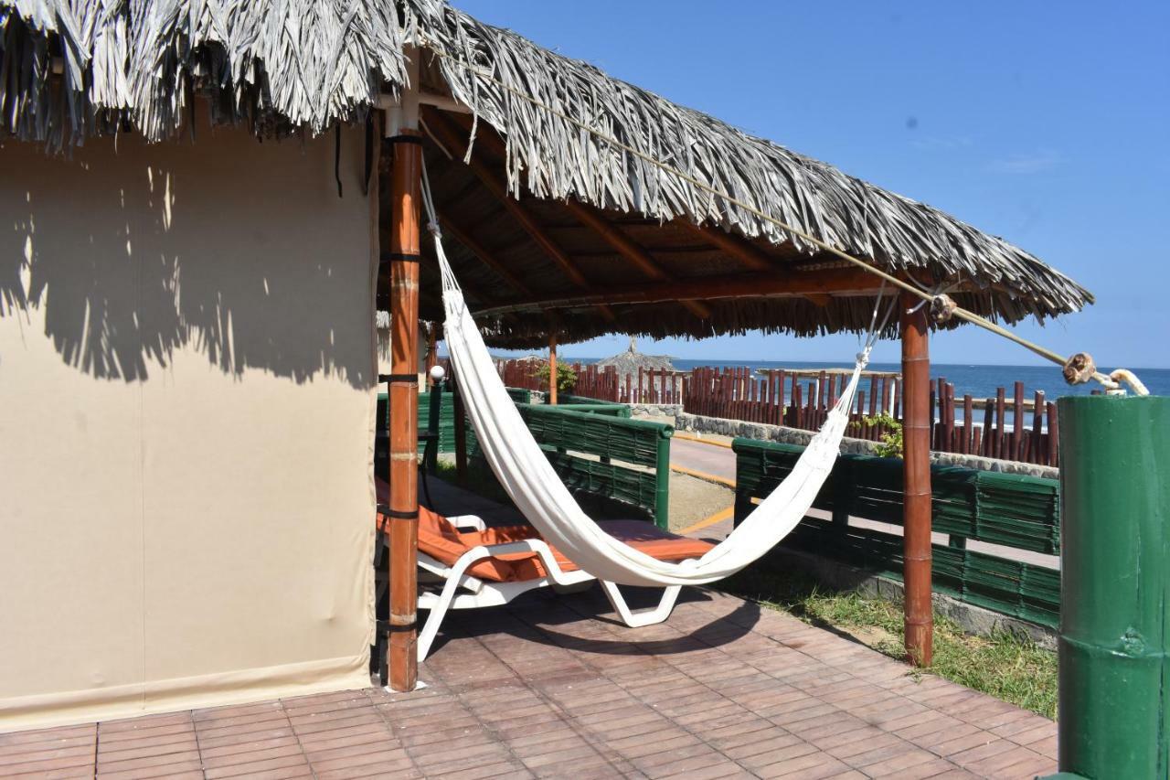 Vichayito Bungalows & Carpas By Aranwa Hotels Exterior photo