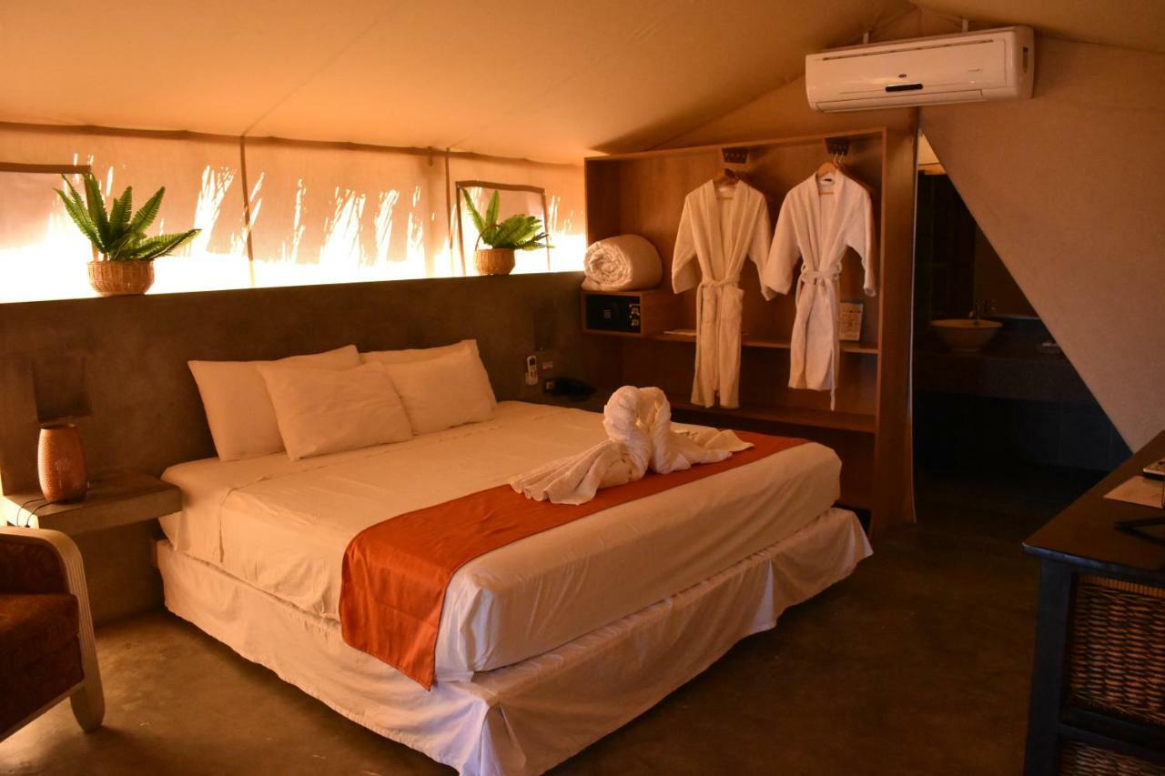 Vichayito Bungalows & Carpas By Aranwa Hotels Exterior photo