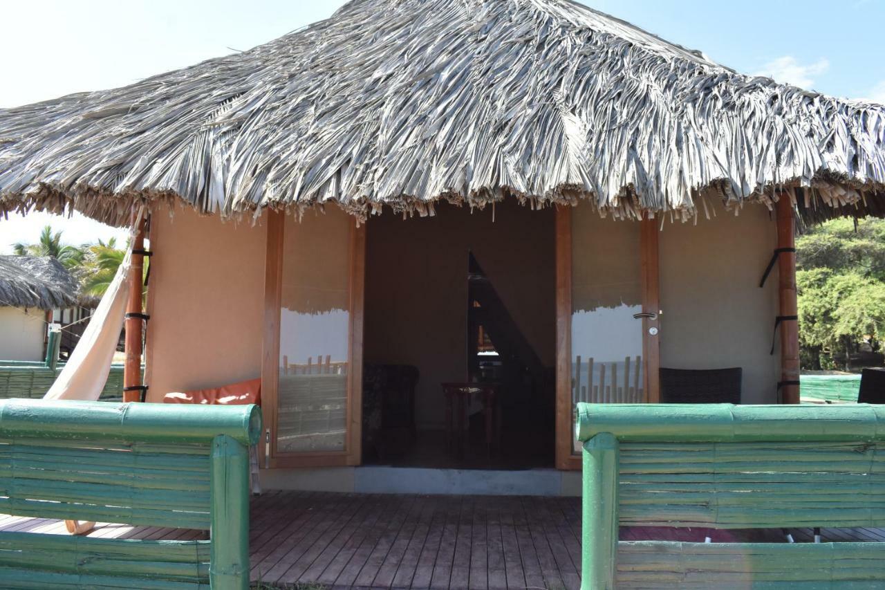Vichayito Bungalows & Carpas By Aranwa Hotels Exterior photo
