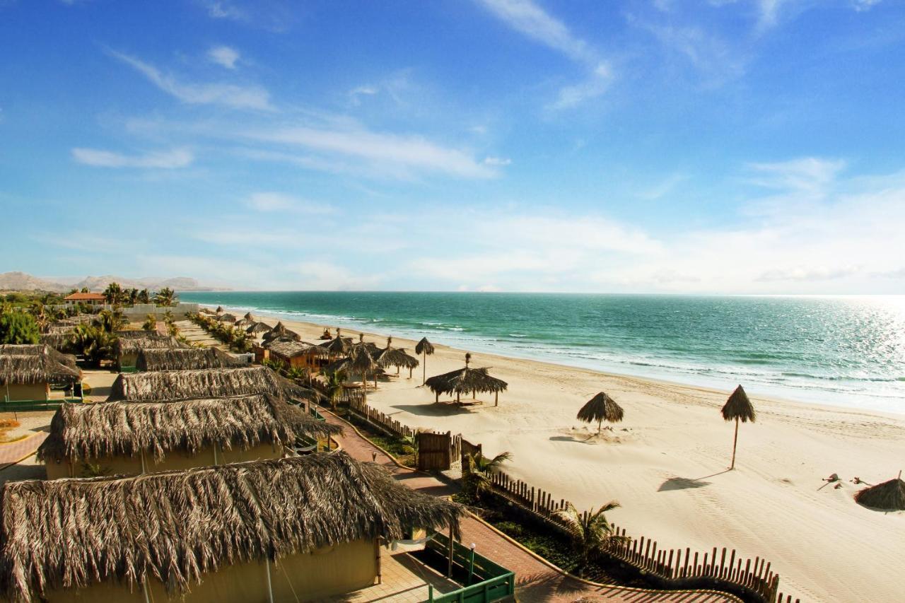 Vichayito Bungalows & Carpas By Aranwa Hotels Exterior photo